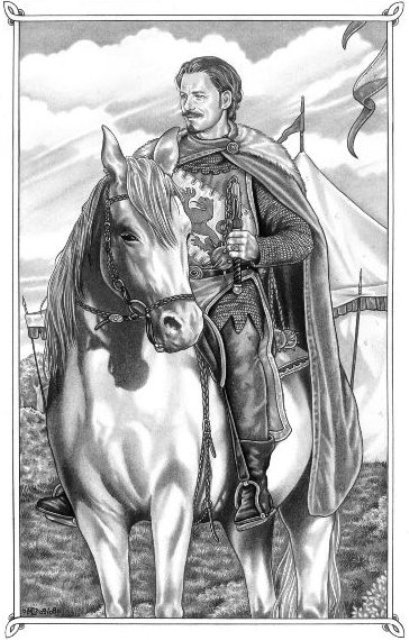 Rondrian von Blauenburg