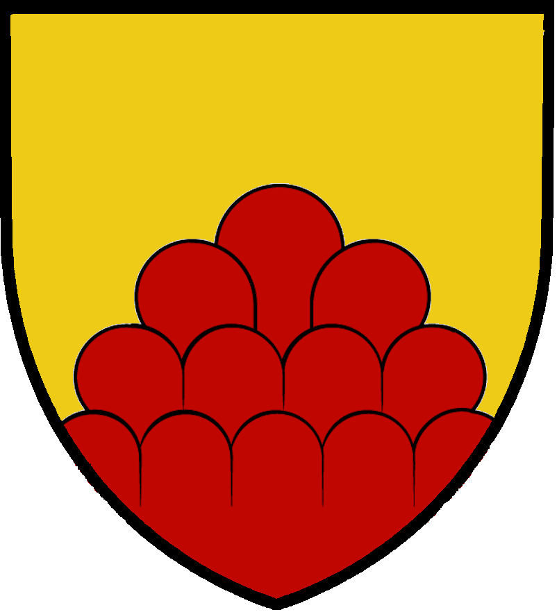 Wappen der Familie Halberg, (c) IW