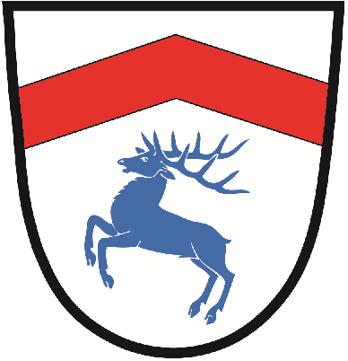 Wappen der Familie Sturmfels (Jagdwall), (c) IW